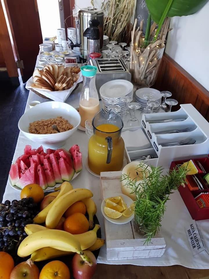 Hotel Puerto Las Palmas Punta del Este Eksteriør billede