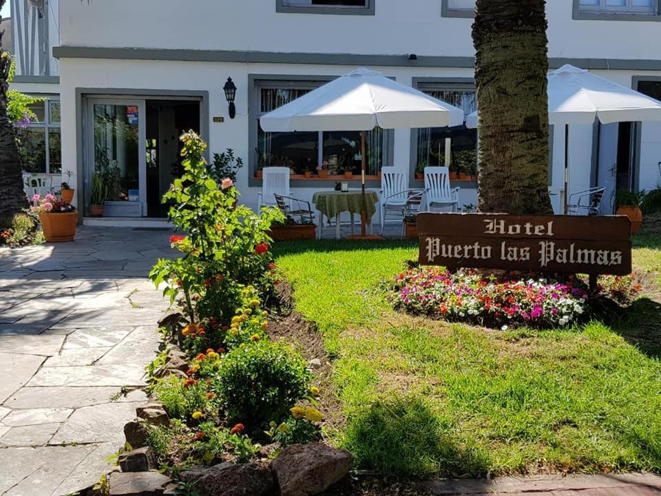 Hotel Puerto Las Palmas Punta del Este Eksteriør billede