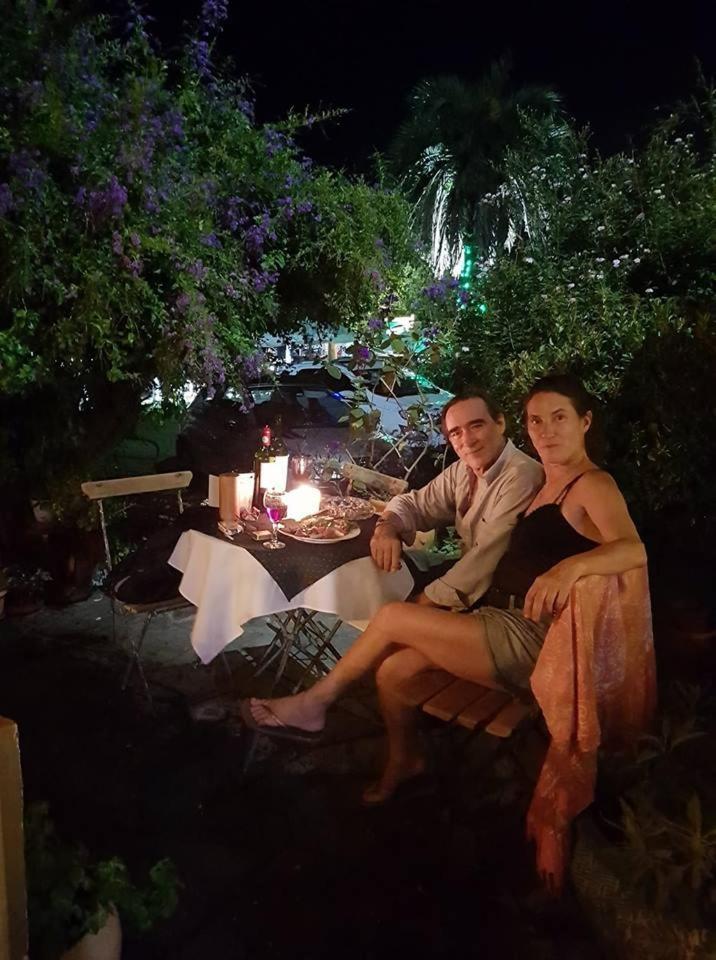 Hotel Puerto Las Palmas Punta del Este Eksteriør billede